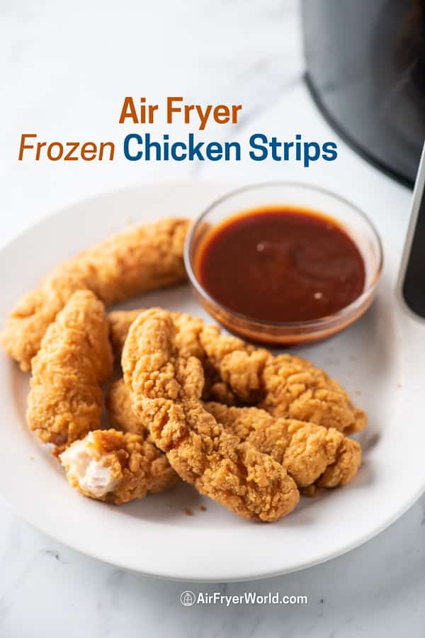 Air Fryer Frozen Chicken Tenders: Crispy, Juicy, No Thaw Guide
